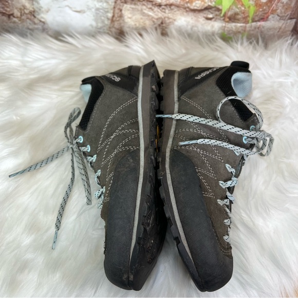 SCARPA Crux Lace-Up Hiking Sneaker, 39/7.5 - Picture 11 of 13